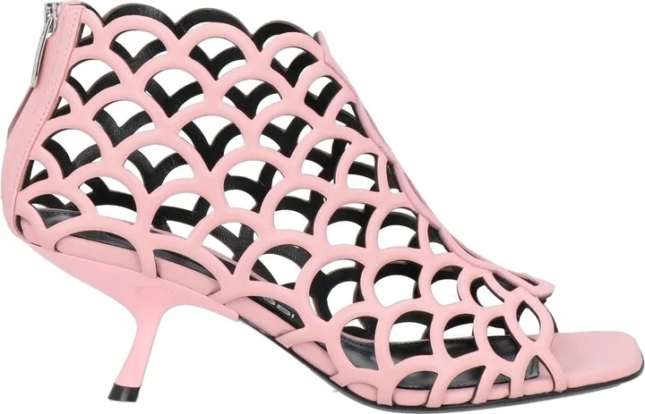 Sergio Rossi Woman Ankle boots - Image 3