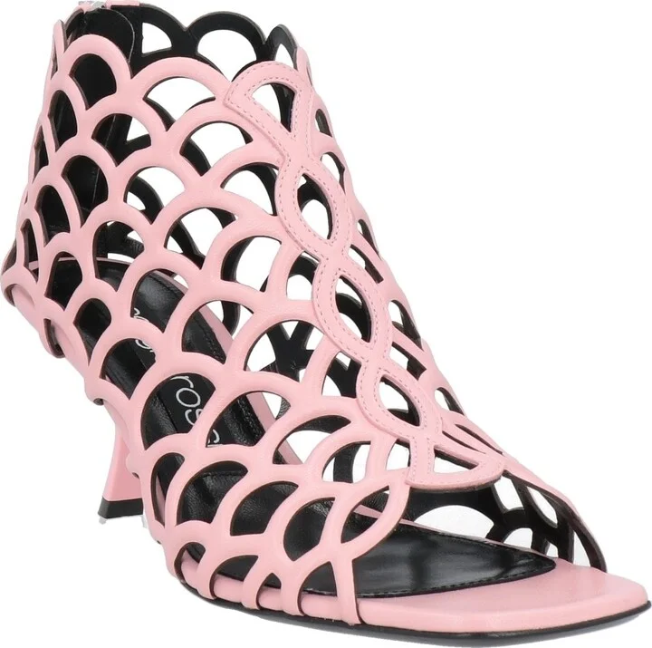 Sergio Rossi Woman Ankle boots - Image 4