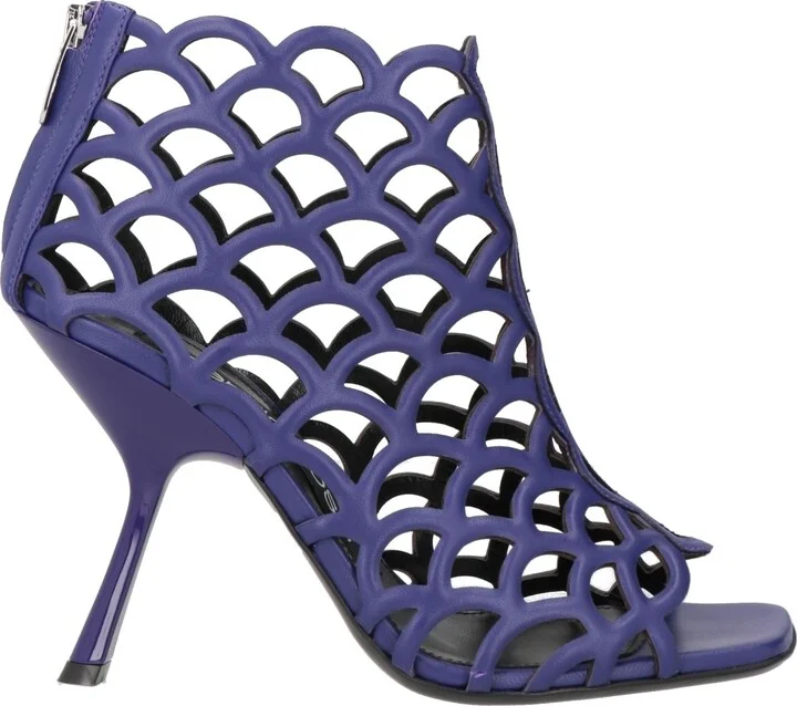 Sergio Rossi Woman Ankle boots - Image 3