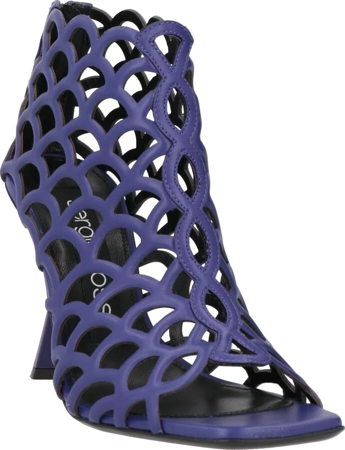 Sergio Rossi Woman Ankle boots - Image 4