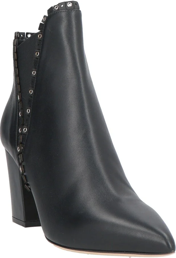 Sergio Rossi Woman Ankle boots - Image 4