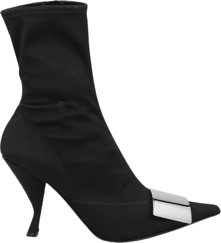 Sergio Rossi Woman Ankle boots - Image 3