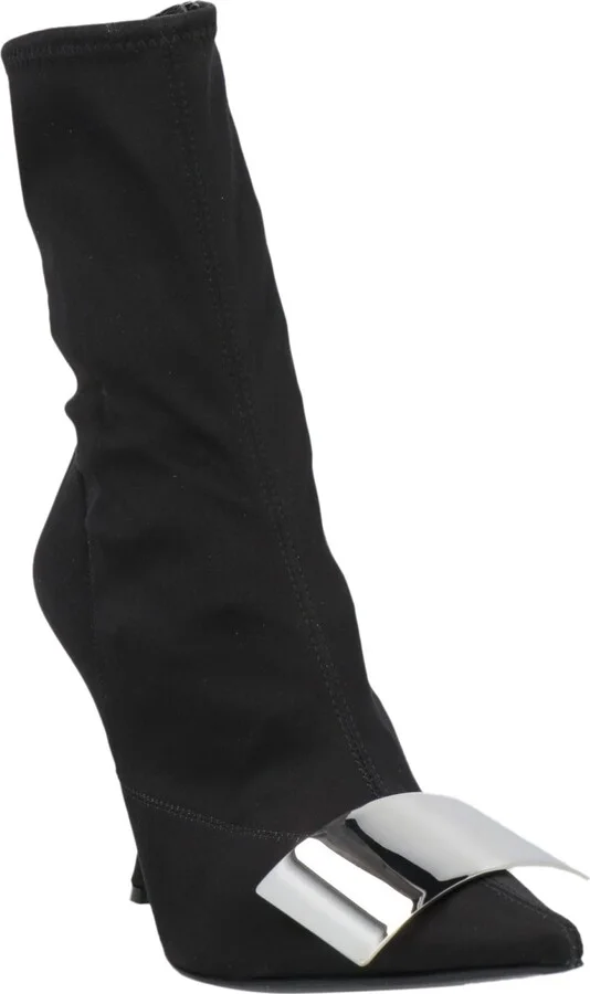 Sergio Rossi Woman Ankle boots - Image 4