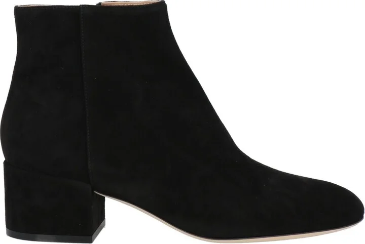 Sergio Rossi Woman Ankle boots - Image 3