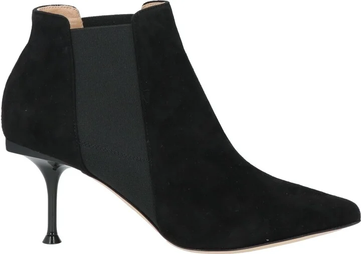 Sergio Rossi Woman Ankle boots - Image 3