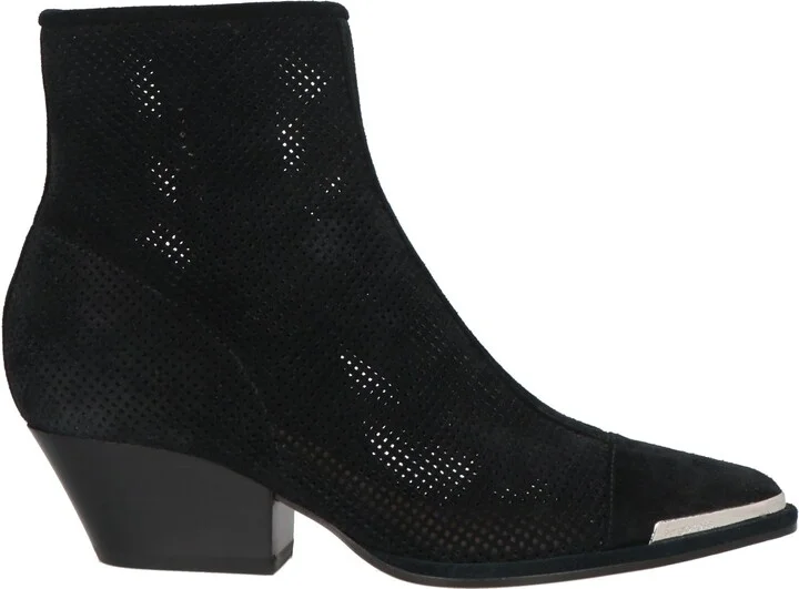 Sergio Rossi Woman Ankle boots - Image 3