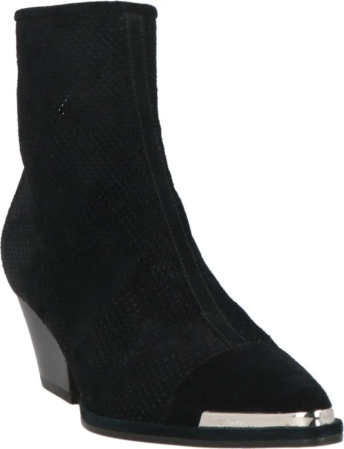 Sergio Rossi Woman Ankle boots - Image 4