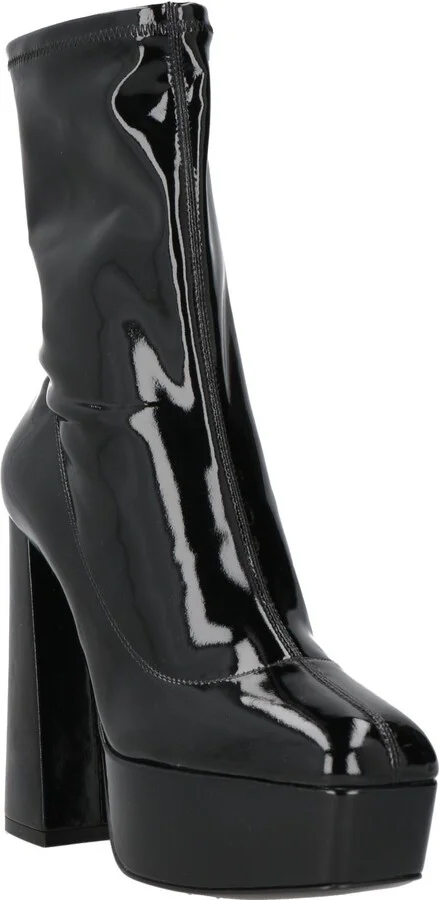 Sergio Rossi Woman Ankle boots - Image 4