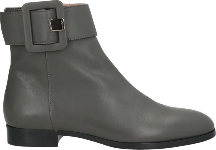 Sergio Rossi Woman Ankle boots - Image 3
