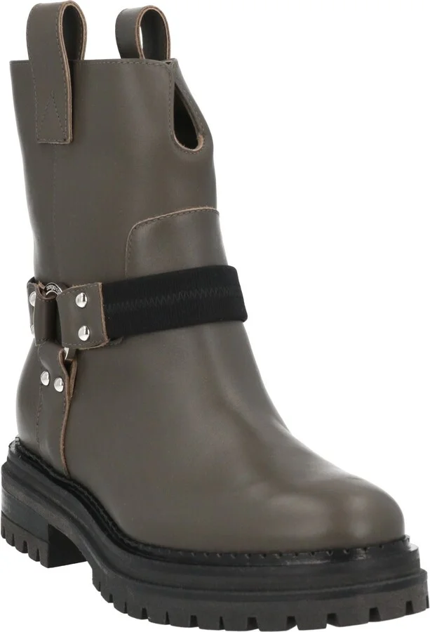 Sergio Rossi Woman Ankle boots - Image 4