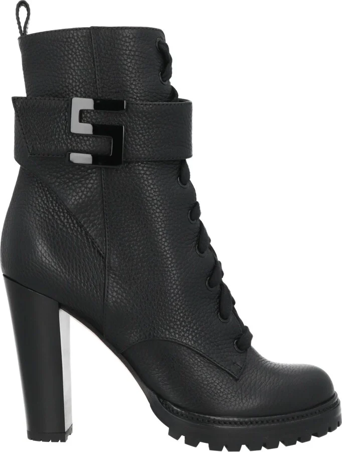 Sergio Rossi Woman Ankle boots - Image 3
