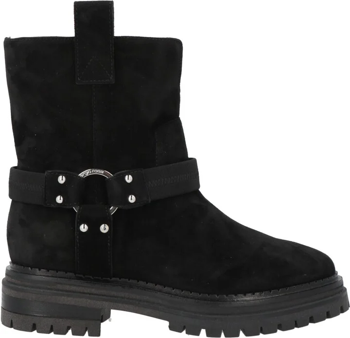 Sergio Rossi Woman Ankle boots - Image 3