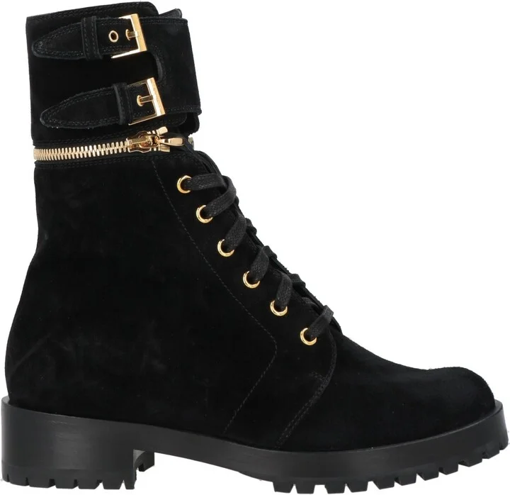 Sergio Rossi Woman Ankle boots - Image 3