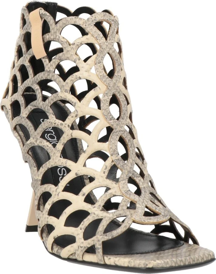 Sergio Rossi Woman Ankle boots - Image 4