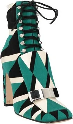 Sergio Rossi Woman Ankle boots - Image 2