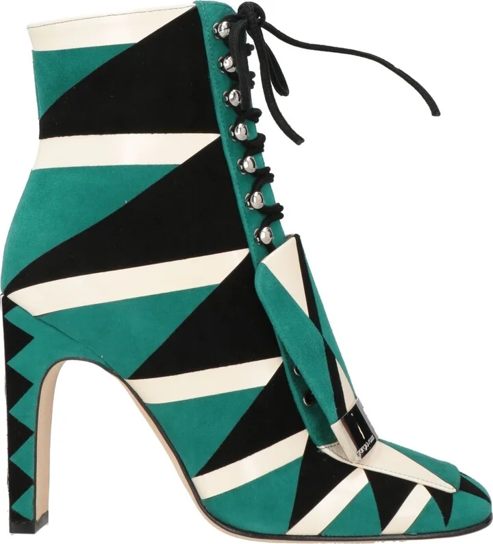 Sergio Rossi Woman Ankle boots - Image 3
