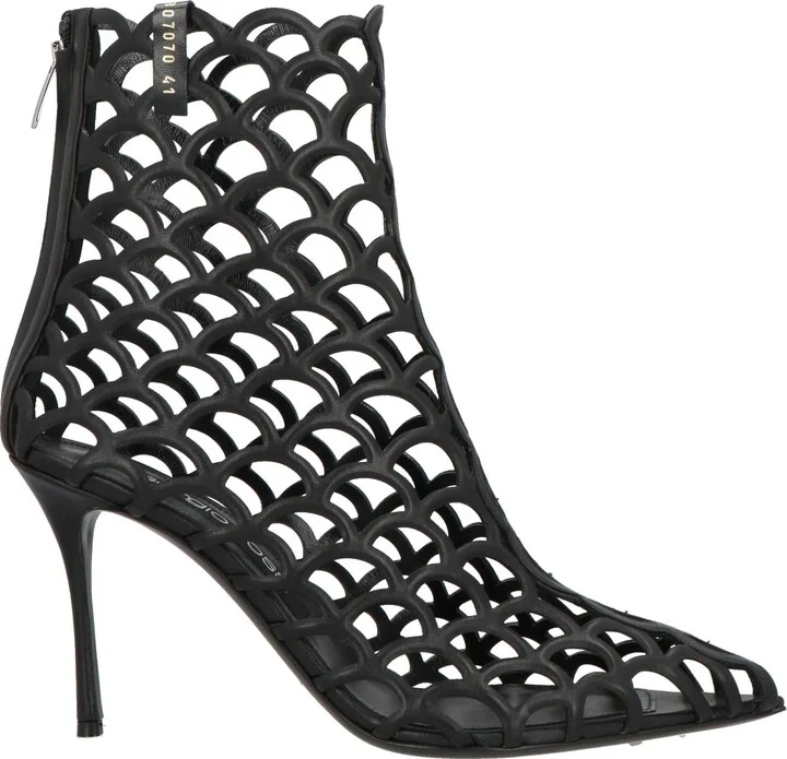 Sergio Rossi Woman Ankle boots - Image 3