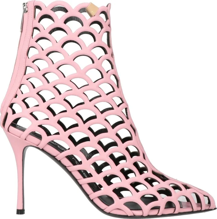 Sergio Rossi Woman Ankle boots - Image 6