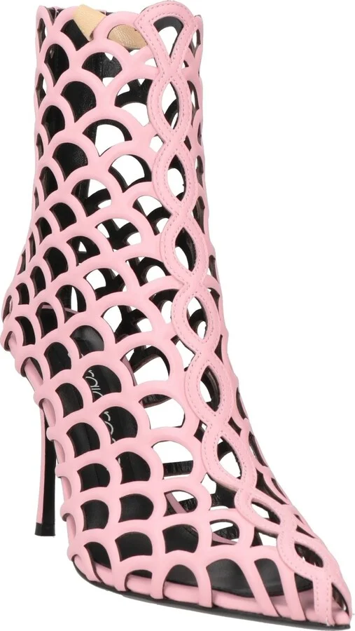 Sergio Rossi Woman Ankle boots - Image 7