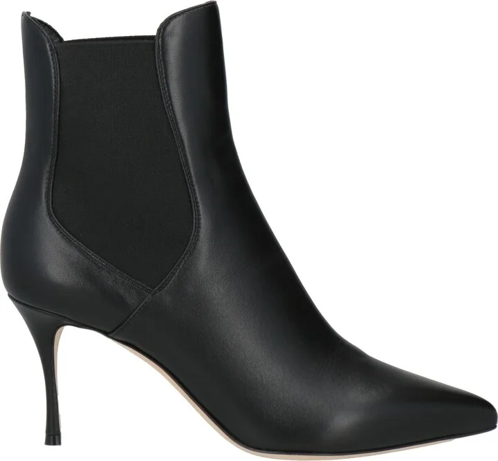 Sergio Rossi Woman Ankle boots - Image 3