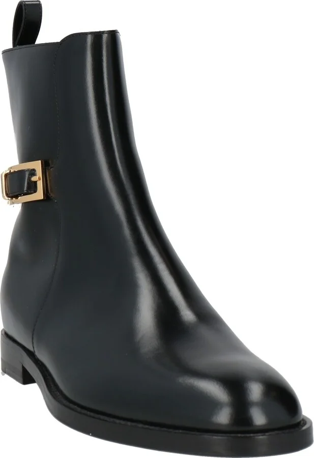 Sergio Rossi Woman Ankle boots - Image 4