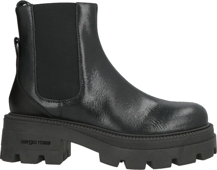 Sergio Rossi Woman Ankle boots - Image 3