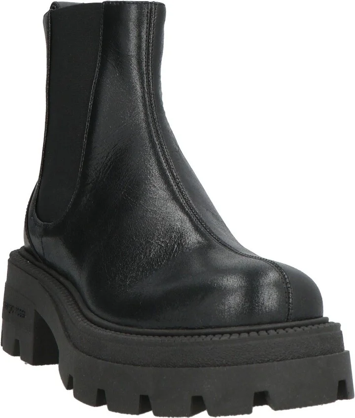 Sergio Rossi Woman Ankle boots - Image 4