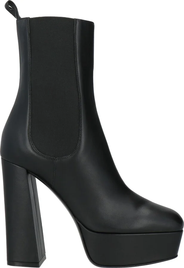 Sergio Rossi Woman Ankle boots - Image 3