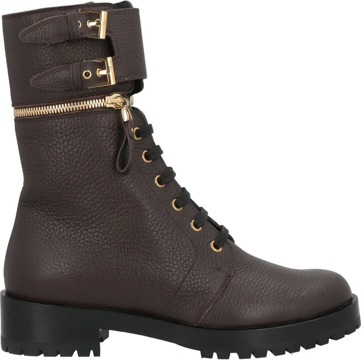 Sergio Rossi Woman Ankle boots - Image 6