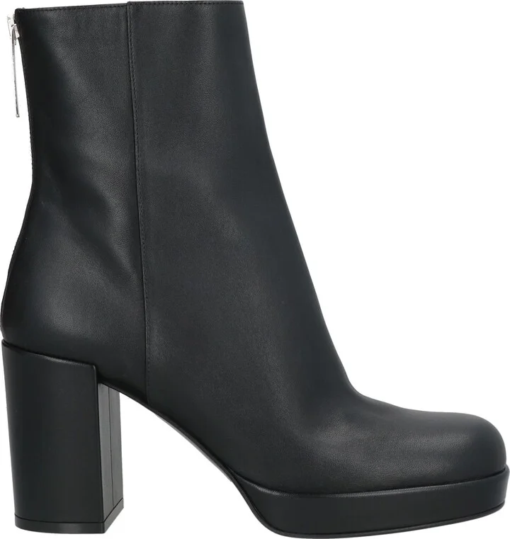 Sergio Rossi Woman Ankle boots - Image 3