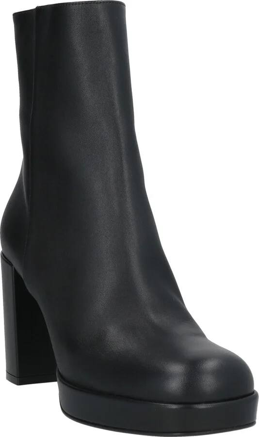 Sergio Rossi Woman Ankle boots - Image 4