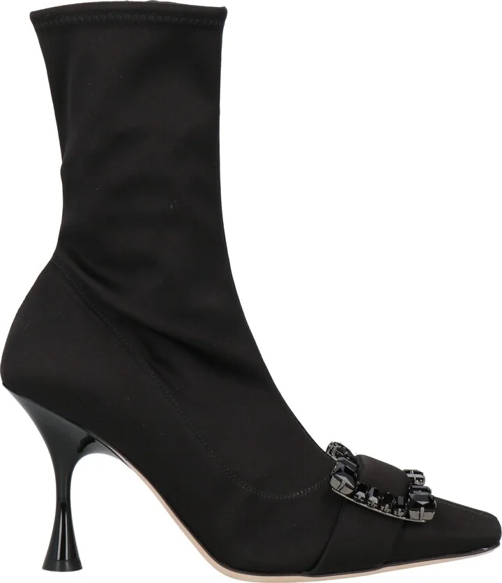 Sergio Rossi Woman Ankle boots - Image 3