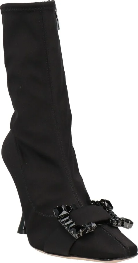 Sergio Rossi Woman Ankle boots - Image 4