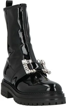 Sergio Rossi Woman Ankle boots - Image 2