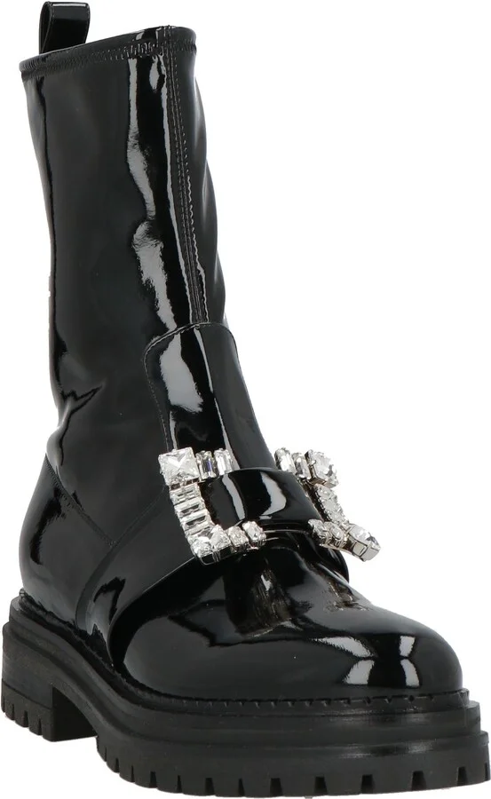 Sergio Rossi Woman Ankle boots - Image 4