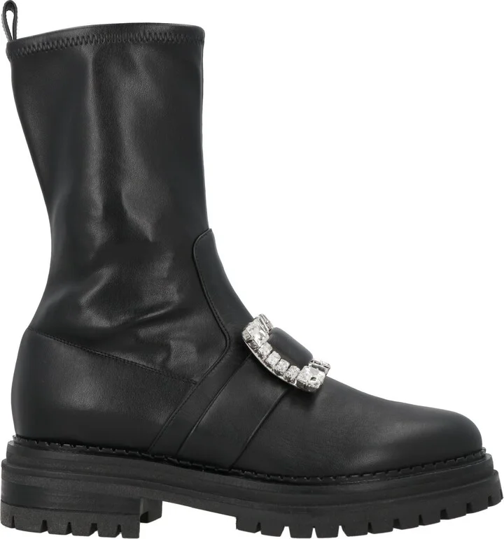 Sergio Rossi Woman Ankle boots - Image 3