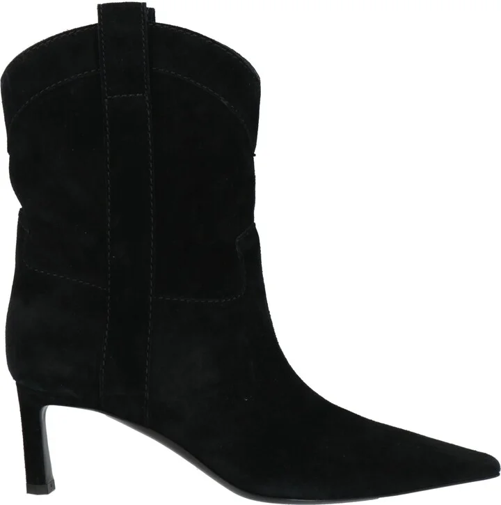 Sergio Rossi Woman Ankle boots - Image 3