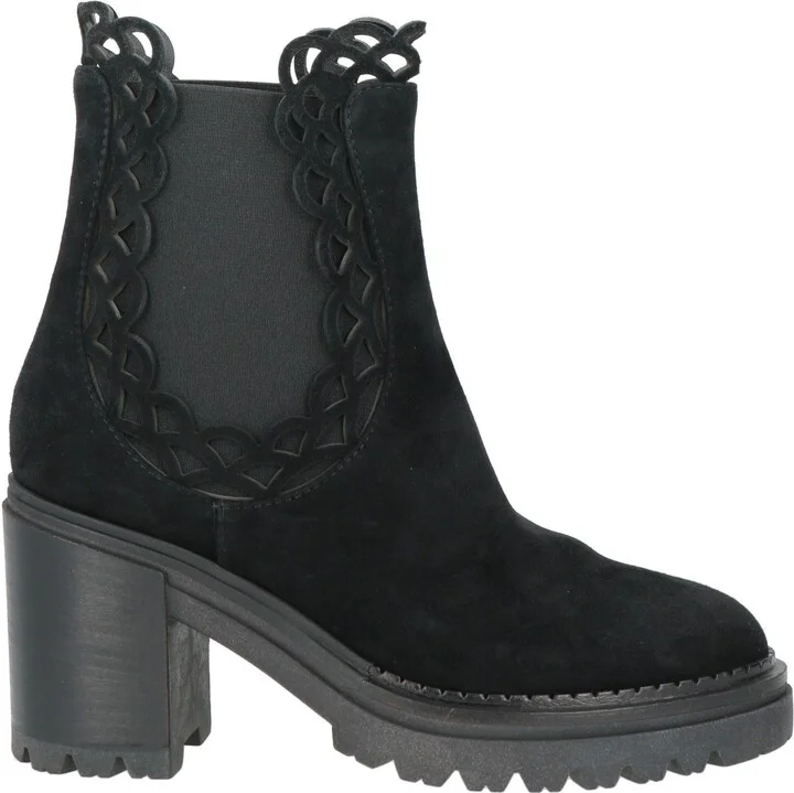 Sergio Rossi Woman Ankle boots - Image 3