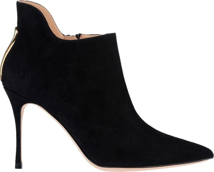 Sergio Rossi Woman Ankle boots - Image 3