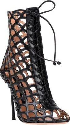 Sergio Rossi Woman Ankle boots - Image 2