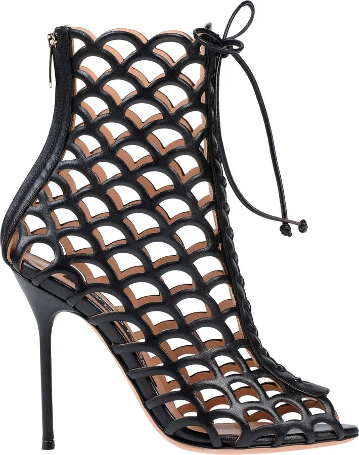 Sergio Rossi Woman Ankle boots - Image 3