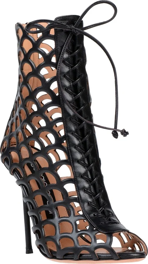 Sergio Rossi Woman Ankle boots - Image 4