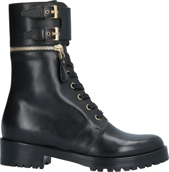 Sergio Rossi Woman Ankle boots - Image 3