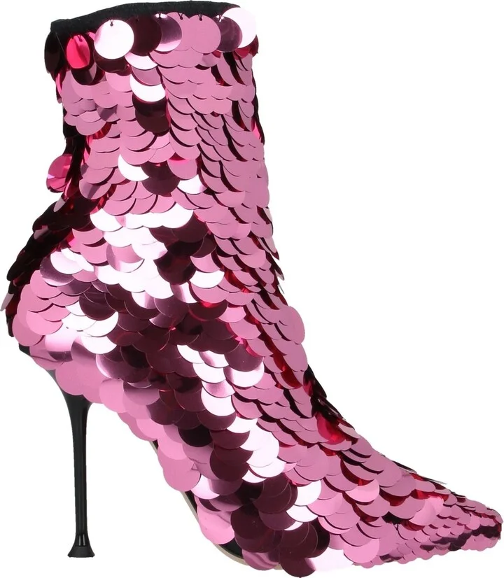 Sergio Rossi Woman Ankle boots - Image 3