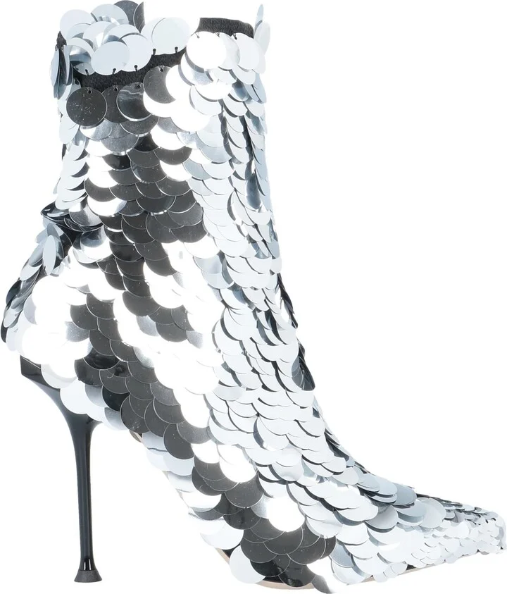 Sergio Rossi Woman Ankle boots - Image 6