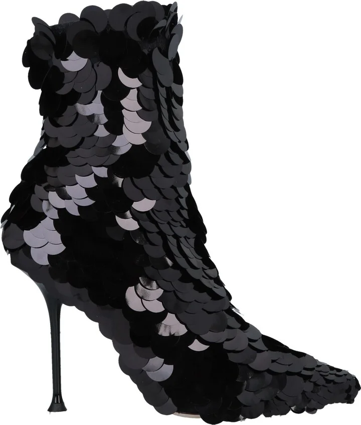 Sergio Rossi Woman Ankle boots - Image 9