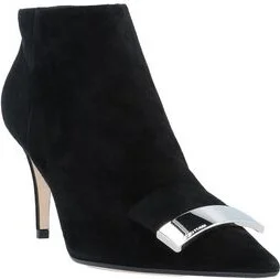 Sergio Rossi Woman Ankle boots - Image 2