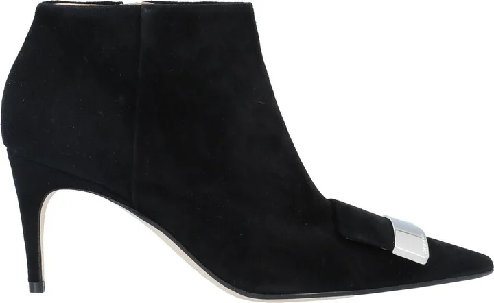 Sergio Rossi Woman Ankle boots - Image 3