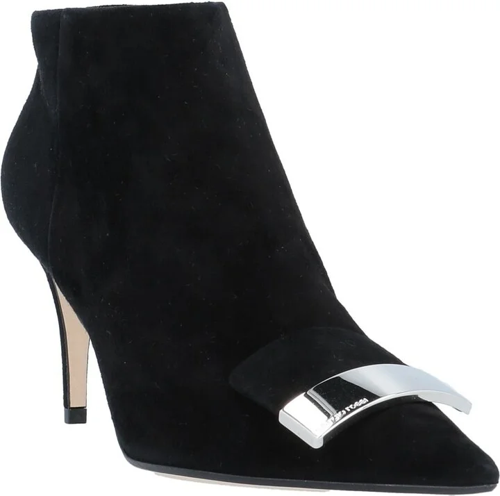 Sergio Rossi Woman Ankle boots - Image 4