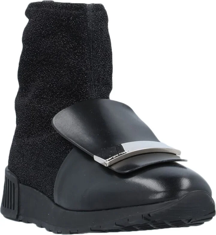 Sergio Rossi Woman Ankle boots - Image 4